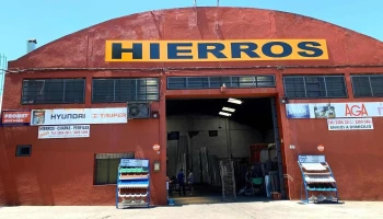 Barraca Ferroland - Montevideo