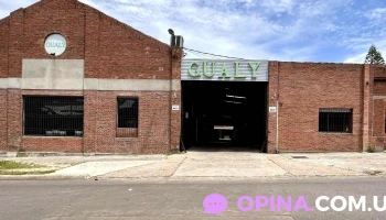 Barraca Gualy - Montevideo