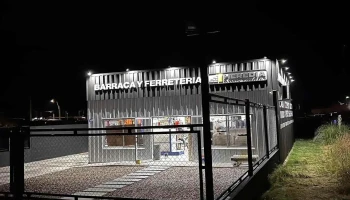 Barraca Heredia - Pando