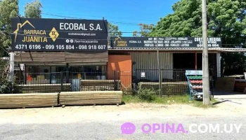 Barraca Juanita - 15100 Marindia