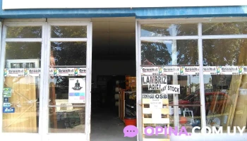 Barraca Kemaderas - Paysandú