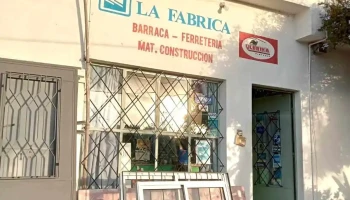 Barraca La Fábrica (Central) - Melo Y
