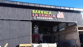 Barraca La Familia - Las Piedras