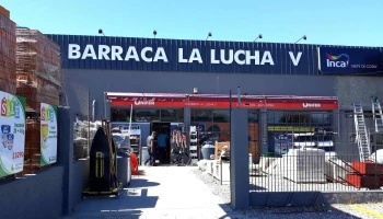 Barraca La Lucha V - Atlántida
