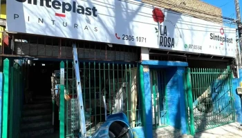 Barraca La Rosa 2 - Montevideo