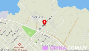 Barraca La toma - Fray Bentos