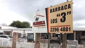 Barraca Los 3 - Toledo