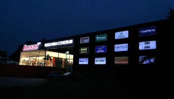 Barraca Luissi - Rocha