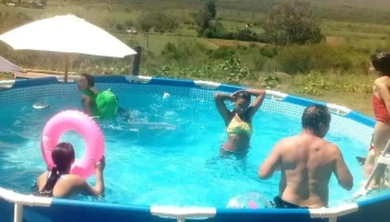 Barraca Maderas - Blandengues