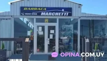 Barraca Marchetti - Carmelo