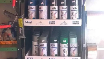 Barraca Marcio Luis Felix 2822 - Rivera