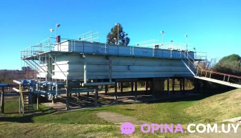 Barraca, Marmoleria, Fabrica de Baldosas - Durazno