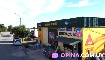 Barraca Olsala - Ecilda Paullier