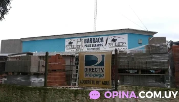 Barraca Pajas Blancas - Pajas Blancas