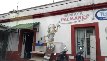 Barraca Palmares - Av. José Batlle Y Ordoñez