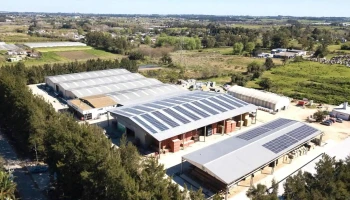 Barraca Paraná - Centro de Distribución y Logística - Montevideo