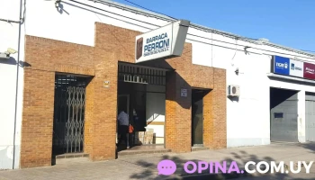 Barraca Perroni - Rivera