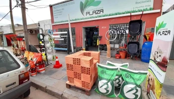 Barraca Plaza - Rivera