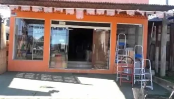 Barraca Principal - Tranqueras