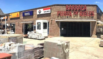 Barraca Punta de Rieles - Montevideo