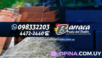 Barraca Punta Del Diablo - José Pedro Varela