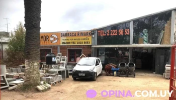 Barraca Rimark - Montevideo
