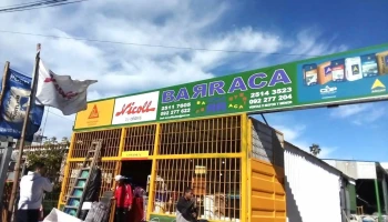 Barraca Rr - Montevideo