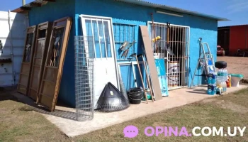 Barraca Ruta 7 - Melo Barraca Ruta 7 - Melo