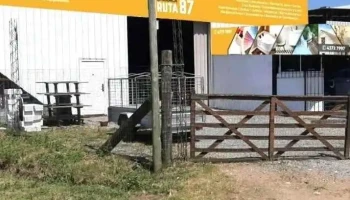 Barraca Ruta 87 - Salinas