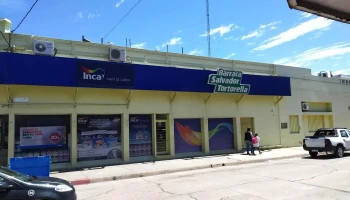 Barraca Salvador Tortorella - Baltasar Brum