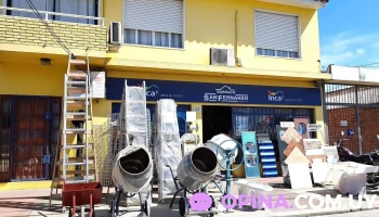 Barraca San Fernando - Montevideo