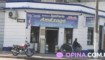 Barraca Sanitaria Amézaga - Montevideo