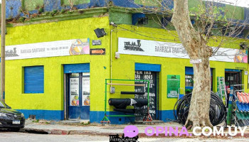 Barraca Sanitaria Fierrocarril - Montevideo