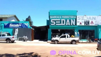 Barraca Sedan - Chuy