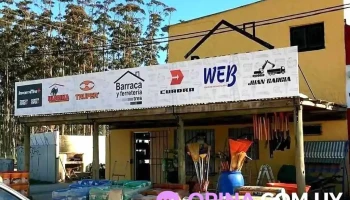 Barraca Tres - Maldonado