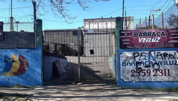 Barraca Veiluz - Montevideo