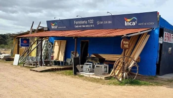 Barraca y Ferretería 102 - 10000 Montevideo