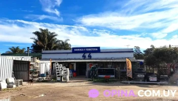 Barraca y Ferretería 44 - 91000