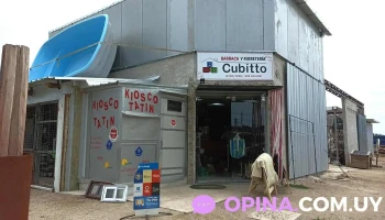 Barraca y Ferretería Cubitto - De Agosto