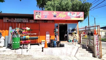 Barraca y Ferretería El Mago - Rivera