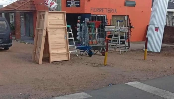 Barraca y Ferreteria Fabio - Las Piedras