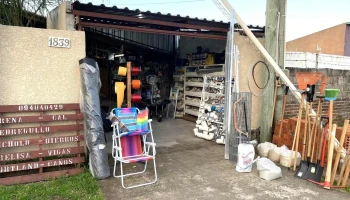 Barraca y ferretería La cabaña - Rivera