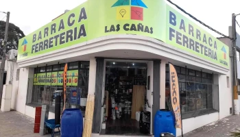 Barraca y Ferretería Las Cañas - Rivera