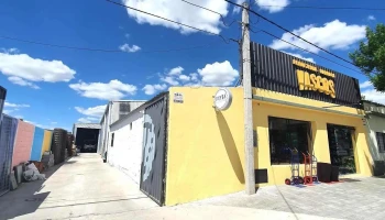 Barraca y Ferretería Vascos - Dolores