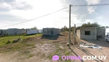 Barraca y herramientas (Beatriz y Renzo) - Trinidad