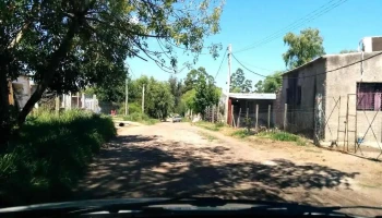 Barrio Paso Escobar - Barros Blancos
