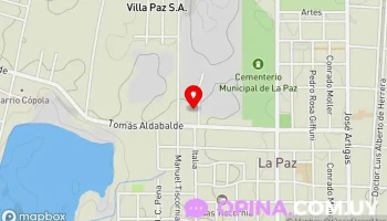 Barrio Tiscornia - 15900 La Paz