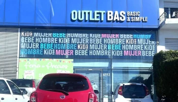 Bas Outlet - Montevideo
