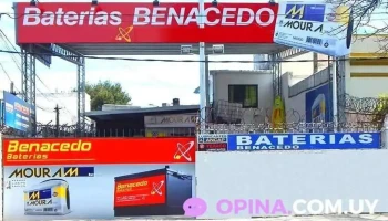 Baterías Benacedo - 11600 Montevideo