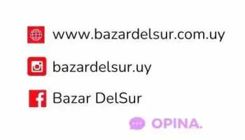 Bazar del Sur Rivera y soca - Av.Gral Rivera 2682 Bazar del Sur Rivera y soca - Av.Gral Rivera 2682